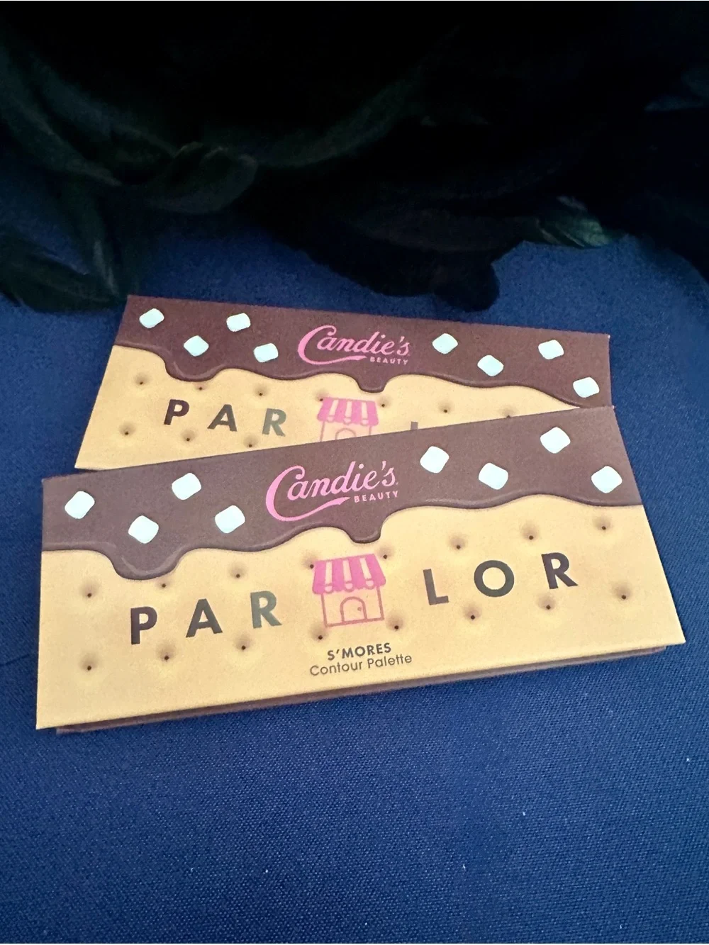 Candie's Beauty Parlor S'mores Contour Palette -